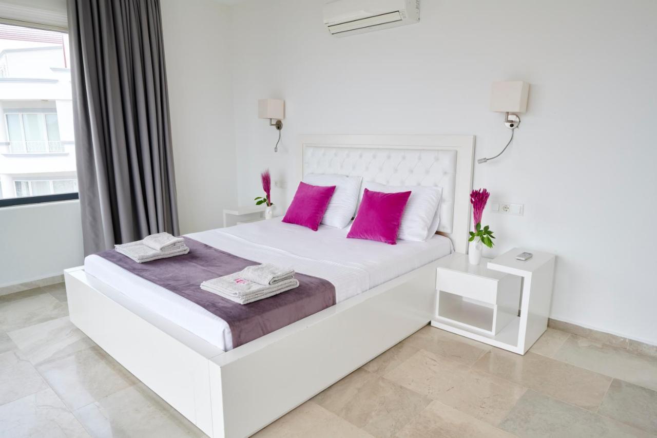 Luxus Villa Skyla Mit 5 Schlafzimmern & Meer-Blick Каш Екстер'єр фото