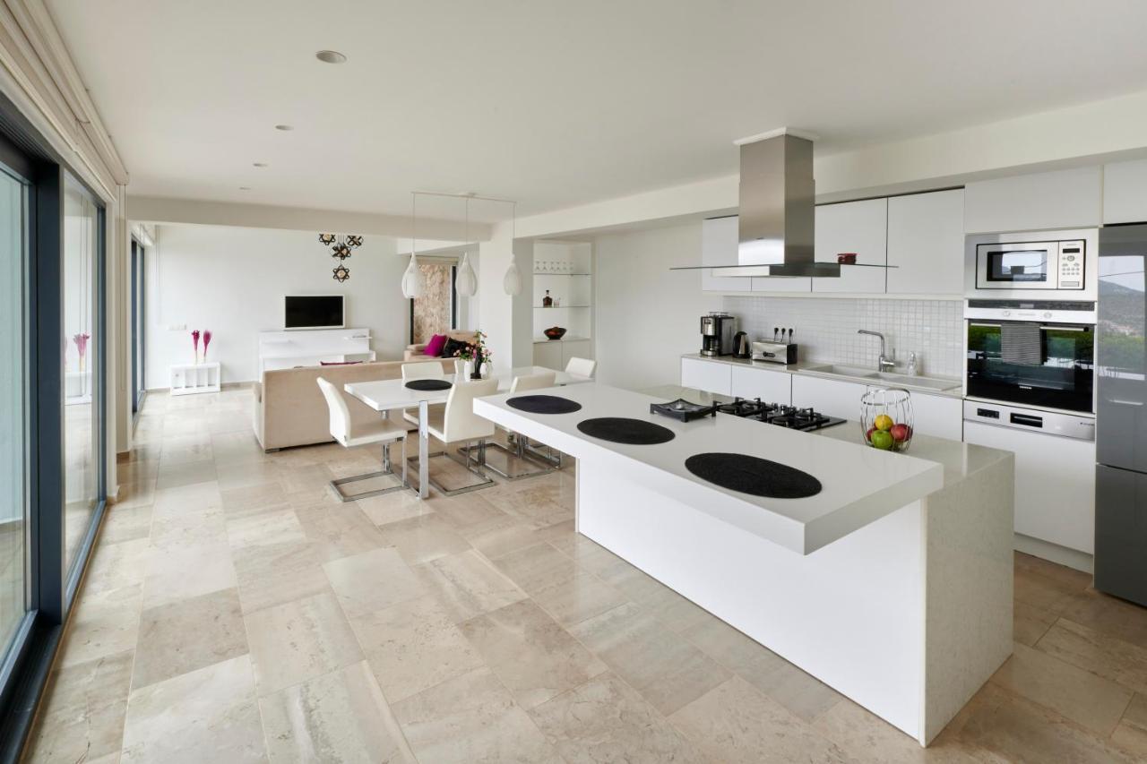 Luxus Villa Skyla Mit 5 Schlafzimmern & Meer-Blick Каш Екстер'єр фото