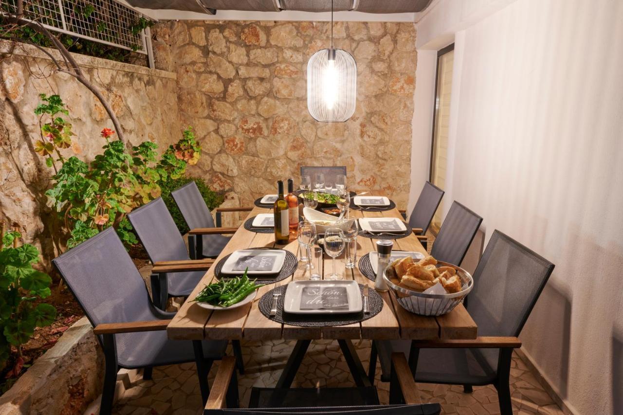 Luxus Villa Skyla Mit 5 Schlafzimmern & Meer-Blick Каш Екстер'єр фото