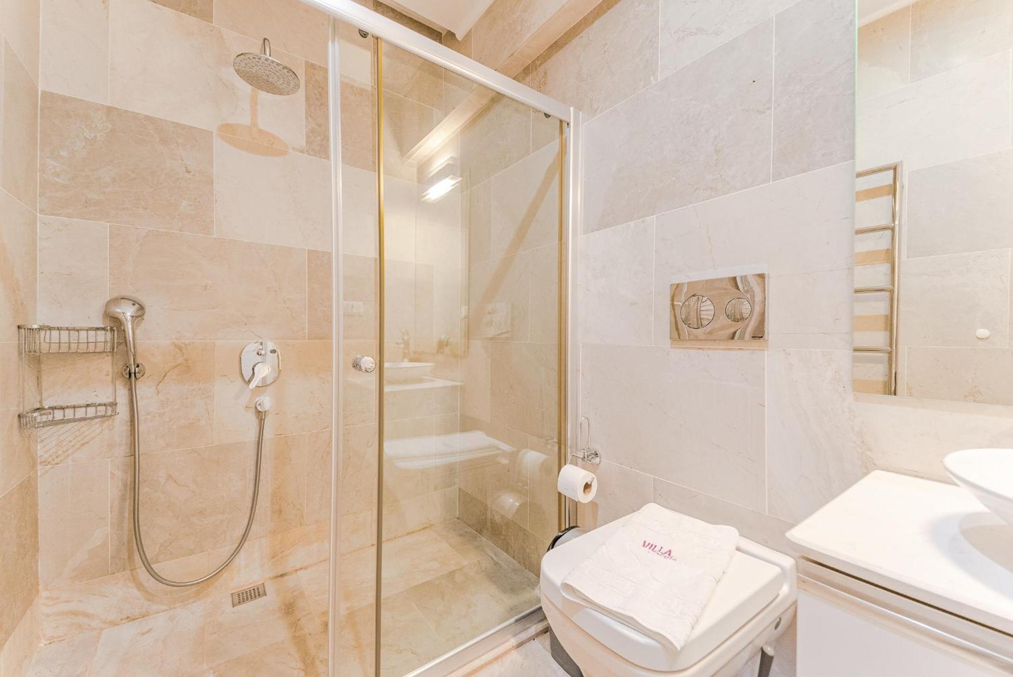 Luxus Villa Skyla Mit 5 Schlafzimmern & Meer-Blick Каш Екстер'єр фото